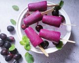 જાંબુ પોપ્સિકલ (Jamun Popsicle Recipe In Gujarati) રેસીપી સ્ટેપ4ફોટો