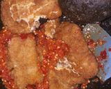 Foto langkah ke 4 dari resep Tempe geprek krispi.