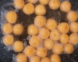 Foto langkah ke 4 dari resep Klepon Ubi Kuning.
