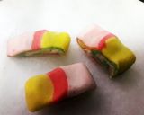 Crispy and Juicy Colorful Chirote रेसिपी स्टेप 3 फोटो