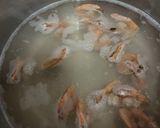 Foto langkah ke 5 dari resep Tekwan (Ikan Ekor Kuning).