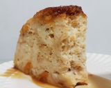 Foto del paso 18 de la receta Budín de pan y manzana caramelizada!!