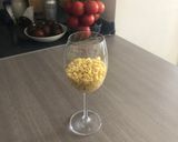 Foto del paso 4 de la receta: Mote con huesillo