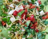 ચીઝલિંગ મસાલા પાપડ કોન્સ (Cheeseling Masala Papad Cones Recipe In Gujarati) રેસીપી સ્ટેપ5ફોટો