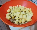 Foto del paso 2 de la receta: Lentejas