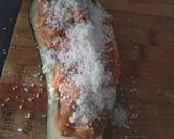 Une image de l'étape 4 de Eggplant Papoutsaki.