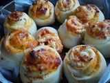 Pizza Gulung super empuk
