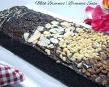 Foto langkah ke 9 dari resep Milk Brownies | Brownies Susu.