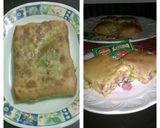 Foto langkah ke 6 dari resep Martabak Telur (Kulit bikin sendiri gampang banget).