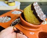 ช็อคโกแลตมัฟฟิ่น ทำง่าย (ใช้แค่ตะกร้อมือ) วิธีทำสูตร 9 รูป