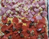 Foto del paso 4 de la receta: Pizza