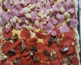 Foto del paso 4 de la receta: Pizza