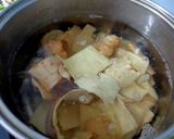 Foto langkah ke 1 dari resep "Seblak kadedemes kulit singkong".