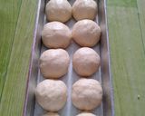 Foto langkah ke 4 dari resep Roti sobek super lembut dan empuk homemade.