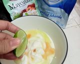 Foto langkah ke 2 dari resep Salad Buah ala Mama.