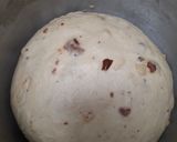 Foto langkah ke 3 dari resep ROTI Kurma Almond.