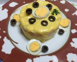 Foto del paso 11 de la receta: Causa Rellena de Atún a la Huancaína!(Perú)