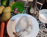 Foto del paso 1 de la receta Guisado de sepia con patatas