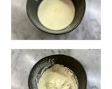 Foto langkah ke 3 dari resep Mont Blanc Coffee.