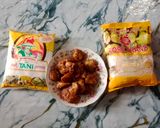 Foto langkah ke 5 dari resep Pisang Goreng Koin Wijen Hitam.
