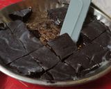 A picture of step 4 of Homemade  Chocolate.