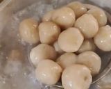 Foto langkah ke 4 dari resep Cilok isi Gajeh.