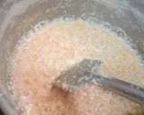 A picture of step 8 of Milk Cake.