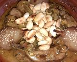 Foto del paso 6 de la receta: Tajín de pera de pavo 🦃🍐🍐