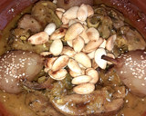 Foto del paso 6 de la receta: Tajín de pera de pavo 🦃🍐🍐
