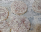 Foto del paso 1 de la receta: Cruixent de Merluza con pica pica de pulpo