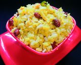 চিঁড়ের পোলাও (chirer polau recipe in Bengali) রেসিপি ধাপ - 5 ছবি