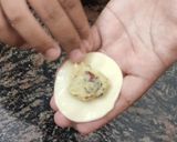 A picture of step 15 of Chandrakala 📌.
