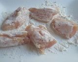 Foto del paso 2 de la receta: Pollo de mar o Pez Ángel