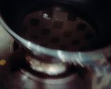 A picture of step 1 of Seekh kabab masala.