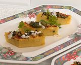 A picture of step 15 of Yellow Moong Dal Dhokla.