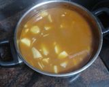 Foto del paso 8 de la receta Papas, judías y fideos con chorizo