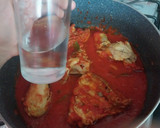 Foto del paso 3 de la receta: 🍗🍅🌶️Pollo en adobo. 🍗🍅🌶️