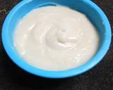 Mango Juice Flavoured Steamed Semolina Cake recipe step 8 photo