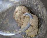 麥香鮮奶吐司的食譜步驟3照片