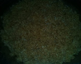 Foto del paso 3 de la receta: Tarta integral de coco, crema de dulce de leche !!!