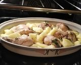 Foto del passaggio 4 della ricetta Pollo alla vodka con patate sabbiose