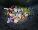Foto langkah ke 2 dari resep Baso telur kecap.