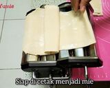 Foto langkah ke 9 dari resep Resep Mie Tanpa Telur.