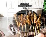 Foto langkah ke 6 dari resep Sate jantung Sapi.