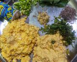 स्वीट कॉर्न उपमा (Sweet Corn Upma Recipe In Marathi) रेसिपी स्टेप 1 फोटो 