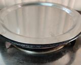 A picture of step 10 of Kalingadaacho goad polo (watermelon rind surnoli).