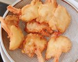 Hình bước làm 4 của món Nấm bào ngư lăn bột