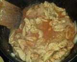 Foto del paso 9 de la receta: Fajitas de #pollo con poblano