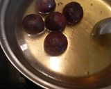 A picture of step 4 of Rabdi Gulab Jamun.
