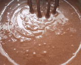 Foto del paso 7 de la receta: Bizcocho de yogur, frutos secos y cacao